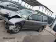 2006 Subaru Forester X with VIN JF1SG656X6H723701, listed as a IAAI auction lot 42603600 with 186,394 mi miles and . Bid and sale history available at DreamBid. Image 15.