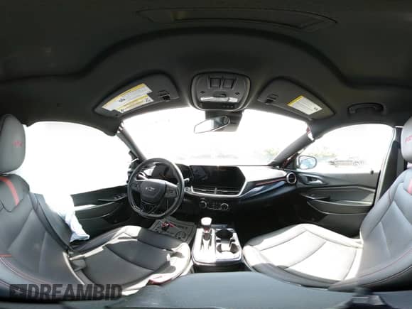 2024 Chevrolet Trax 2RS с VIN KL77LJE2XRC033439, выставлен на аукционе IAAI как лот 42884585 с пробегом 22 456 миль миль и . История ставок и продаж доступна на DreamBid. Изображение 18.
