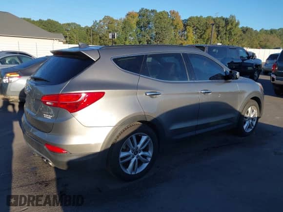 2013 Hyundai Santa Fe Sport с VIN 5XYZU3LA5DG012341, выставлен на аукционе IAAI как лот 43443614 с пробегом 170 305 миль миль и . История ставок и продаж доступна на DreamBid. Изображение 4.
