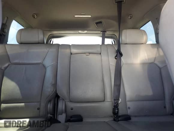 2011 Honda Pilot EX-L with VIN 5FNYF3H51BB054978, listed as a Copart auction lot 63052605 with Not provided miles and Salvage title. Bid and sale history available at DreamBid. Image 10.