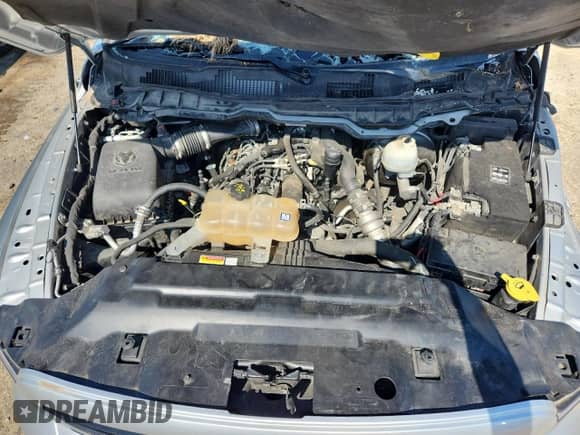 2017 Ram 1500 Big Horn with VIN 1C6RR7LM3HS879201, listed as a Copart auction lot 63436405 with Not provided miles and Non repairable. Bid and sale history available at DreamBid. Image 11.