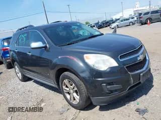 2013 Chevrolet Equinox LT с VIN 2GNFLEE39D6162098, выставлен на аукционе IAAI как лот 42568047 с пробегом 127 445 миль миль и . История ставок и продаж доступна на DreamBid. Изображение 1.