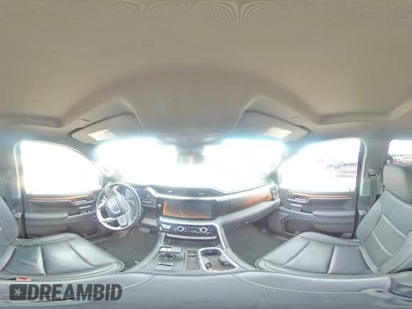 2023 GMC Sierra 1500 Denali z VIN 3GTUUGED9PG208796, wystawiony jako Copart lot #66319535 z przebiegiem 64 409 mil mil oraz Szkoda całkowita • Salvage title. Historia ofert i sprzedaży dostępna na DreamBid. Obrazek 14.