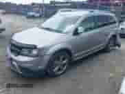 2017 Dodge Journey Crossroad Plus с VIN 3C4PDCGG0HT532712, выставлен на аукционе IAAI как лот 42497167 с пробегом 159 128 миль миль и . История ставок и продаж доступна на DreamBid. Изображение 17.