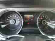 2014 Ford Mustang Premium with VIN 1ZVBP8AM0E5289019, listed as a Copart auction lot 82649795 with 56,000 mi miles and Salvage title. Bid and sale history available at DreamBid. Image 9.