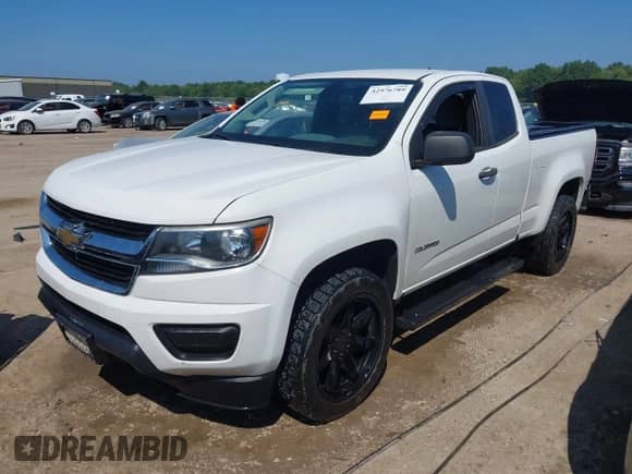 2016 Chevrolet Colorado 2WD WT z VIN 1GCHSBEA3G1277451, wystawiony jako IAAI lot #42976789 z przebiegiem 87 950 mil mil oraz . Historia ofert i sprzedaży dostępna na DreamBid. Obrazek 2.