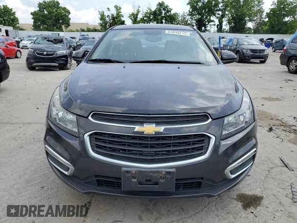 2015 Chevrolet Cruze LT with VIN 1G1PC5SB6F7208488, listed as a Copart auction lot 61016215 with 149,804 mi miles and Salvage title. Bid and sale history available at DreamBid. Image 5.