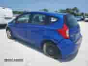 2015 Nissan Note SR с VIN 3N1CE2CP6FL445232, выставлен на аукционе Copart как лот 57836085 с пробегом 120 858 миль миль и На запчасти • Non repairable. История ставок и продаж доступна на DreamBid. Изображение 2.