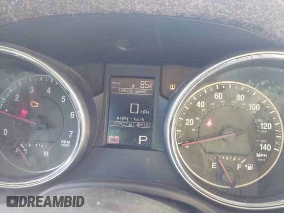 2012 Jeep Grand Cherokee Overland Summit z VIN 1C4RJFCT6CC204107, wystawiony jako IAAI lot #43420055 z przebiegiem 152 427 mil mil oraz . Historia ofert i sprzedaży dostępna na DreamBid. Obrazek 7.