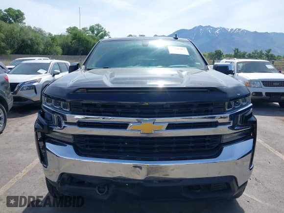 2020 Chevrolet Silverado 1500 LT with VIN 1GCUYDED1LZ102064, listed as a IAAI auction lot 42368487 with 38,378 mi miles and . Bid and sale history available at DreamBid. Image 13.