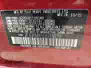 2016 Subaru Impreza 2.0i с VIN JF1GPAA65G8219220, выставлен на аукционе IAAI как лот 42868584 с пробегом 100 152 миль миль и . История ставок и продаж доступна на DreamBid. Изображение 9.