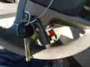 2016 Hyundai Accent SE with VIN KMHCT4AE2GU017600, listed as a IAAI auction lot 43487314 with 69,564 mi miles and . Bid and sale history available at DreamBid. Image 11.