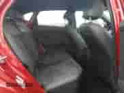 2025 Hyundai Kona N Line S with VIN KM8HBCA33SU207898, listed as a Copart auction lot 50381255 with 413 mi miles and Salvage title. Bid and sale history available at DreamBid. Image 11.