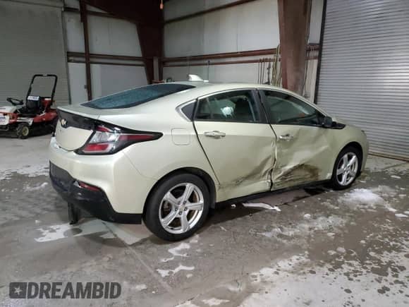 2017 Chevrolet Volt LT z VIN 1G1RC6S56HU116102, wystawiony jako Copart lot #71354222 z przebiegiem 60 500 mil mil oraz . Historia ofert i sprzedaży dostępna na DreamBid. Obrazek 3.