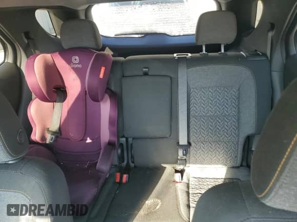 2023 Chevrolet Equinox LT с VIN 3GNAXKEG5PS123319, выставлен на аукционе Copart как лот 71520685 с пробегом 57 936 миль миль и Списание • Salvage title. История ставок и продаж доступна на DreamBid. Изображение 10.