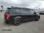 2018 Dodge Grand Caravan GT with VIN 2C4RDGEG9JR331578, listed as a Copart auction lot 75121024 with Not provided miles and Non repairable. Bid and sale history available at DreamBid. Image 3.