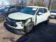 2024 Chevrolet TrailBlazer ACTIV с VIN KL79MSSL2RB091401, выставлен на аукционе IAAI как лот 41807610 с пробегом 9 610 миль миль и . История ставок и продаж доступна на DreamBid. Изображение 18.