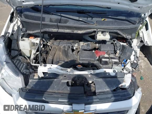 2015 Chevrolet City Express Cargo LS с VIN 3N63M0YN8FK691911, выставлен на аукционе IAAI как лот 41753822 с пробегом 360 548 миль миль и . История ставок и продаж доступна на DreamBid. Изображение 10.