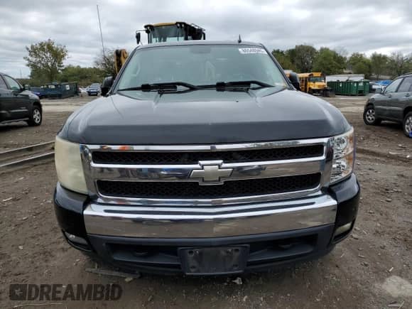 2007 Chevrolet Silverado 1500 1LT with VIN 3GCEC13J27G543962, listed as a Copart auction lot 86548945 with 174,113 mi miles and Clean title. Bid and sale history available at DreamBid. Image 5.