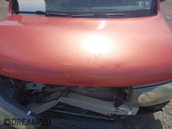 2009 Nissan Cube SL с VIN JN8AZ28RX9T127590, выставлен на аукционе IAAI как лот 42318794 с пробегом 20 919 миль миль и . История ставок и продаж доступна на DreamBid. Изображение 10.