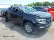 2021 Chevrolet Colorado 2WD LT with VIN 1GCHSCEA2M1269505, listed as a IAAI auction lot 42337316 with 59,756 mi miles and . Bid and sale history available at DreamBid. Image 1.