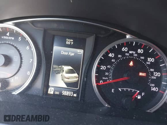 2016 Toyota Camry SE с VIN 4T1BF1FK2GU520026, выставлен на аукционе IAAI как лот 43474129 с пробегом 98 893 миль миль и . История ставок и продаж доступна на DreamBid. Изображение 16.