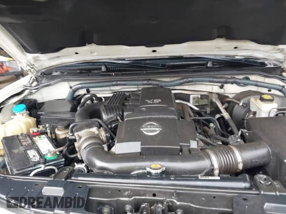 2011 Nissan Frontier Pro-4X z VIN 1N6AD0EV3BC409184, wystawiony jako IAAI lot #42122823 z przebiegiem 209 669 mil mil oraz . Historia ofert i sprzedaży dostępna na DreamBid. Obrazek 10.