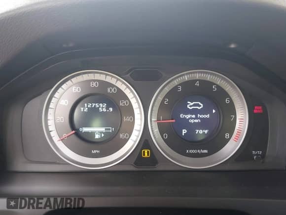 2012 Volvo S60 T5 с VIN YV1622FS8C2031282, выставлен на аукционе IAAI как лот 43220536 с пробегом 127 592 миль миль и . История ставок и продаж доступна на DreamBid. Изображение 7.