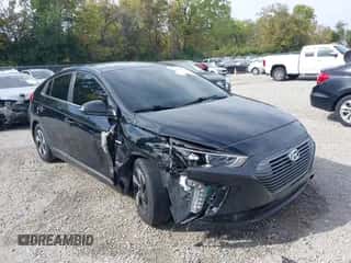 2018 Hyundai Ioniq SEL с VIN KMHC75LC9JU066421, выставлен на аукционе IAAI как лот 43461004 с пробегом 142 373 миль миль и . История ставок и продаж доступна на DreamBid. Изображение 1.