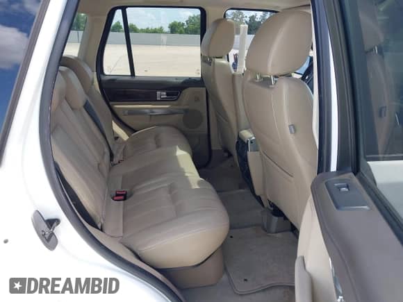 2012 Land Rover Range Rover Sport HSE Lux с VIN SALSK2D46CA753759, выставлен на аукционе IAAI как лот 42457787 с пробегом 167 204 миль миль и . История ставок и продаж доступна на DreamBid. Изображение 8.