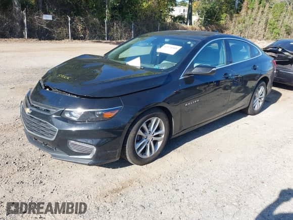 2018 Chevrolet Malibu LT z VIN 1G1ZD5ST7JF145740, wystawiony jako IAAI lot #43370388 z przebiegiem 94 051 mil mil oraz . Historia ofert i sprzedaży dostępna na DreamBid. Obrazek 2.