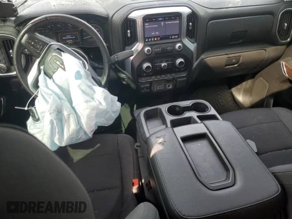 2019 GMC Sierra 1500 SLE с VIN 1GTU9BED8KZ423311, выставлен на аукционе Copart как лот 48730895 с пробегом 75 877 миль миль и Списание • Salvage title. История ставок и продаж доступна на DreamBid. Изображение 8.