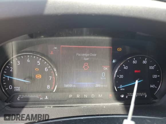 2020 Ford Explorer Limited z VIN 1FMSK8FH3LGC04605, wystawiony jako Copart lot #66903055 z przebiegiem 118 591 mil mil oraz Szkoda całkowita • Salvage title. Historia ofert i sprzedaży dostępna na DreamBid. Obrazek 9.