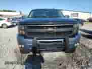 2012 Chevrolet Silverado 1500 LTZ with VIN 3GCPCTE04CG176517, listed as a Copart auction lot 75425764 with 175,821 mi miles and Salvage title. Bid and sale history available at DreamBid. Image 5.
