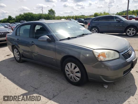 2006 Chevrolet Malibu 2LT с VIN 1G1ZT51816F255741, выставлен на аукционе Copart как лот 65268775 с пробегом Не указан миль и Списание • Salvage title. История ставок и продаж доступна на DreamBid. Изображение 4.