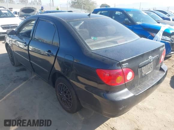 2004 Toyota Corolla CE with VIN JTDBR32E042030098, listed as a IAAI auction lot 43423073 with 170,493 mi miles and . Bid and sale history available at DreamBid. Image 3.