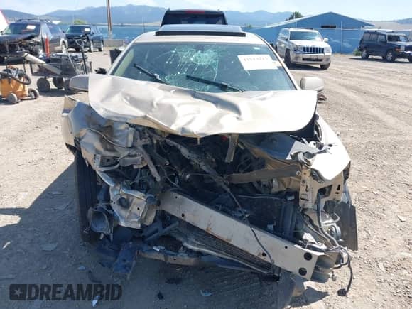 2008 Chevrolet Malibu LTZ with VIN 1G1ZK57B28F277725, listed as a IAAI auction lot 42513215 with Not provided miles and . Bid and sale history available at DreamBid. Image 13.