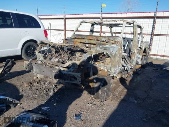 2024 Jeep Wrangler Willys с VIN 1C4PJXDG4RW362919, выставлен на аукционе IAAI как лот 41659376 с пробегом Не указан миль и . История ставок и продаж доступна на DreamBid. Изображение 2.