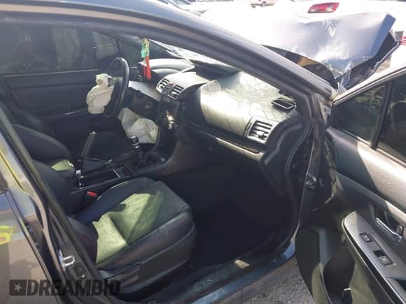 2021 Subaru WRX Limited с VIN JF1VA1H62M9800307, выставлен на аукционе IAAI как лот 42982110 с пробегом 64 496 миль миль и . История ставок и продаж доступна на DreamBid. Изображение 5.