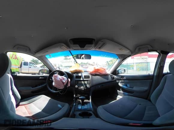 2003 Honda Accord LX with VIN 3HGCM56363G712708, listed as a IAAI auction lot 42699956 with 186,060 mi miles and . Bid and sale history available at DreamBid. Image 23.