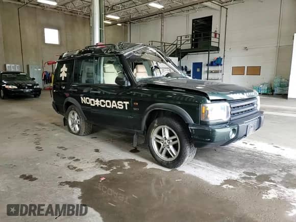2003 Land Rover Discovery SE с VIN SALTW164X3A789356, выставлен на аукционе Copart как лот 62742015 с пробегом 145 321 миль миль и Списание • Salvage title. История ставок и продаж доступна на DreamBid. Изображение 15.