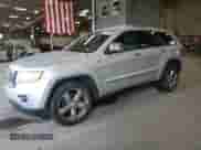 2012 Jeep Grand Cherokee Limited с VIN 1C4RJFBGXCC213607, выставлен на аукционе Copart как лот 67768305 с пробегом 178 885 миль миль и Списание • Salvage title. История ставок и продаж доступна на DreamBid. Изображение 1.