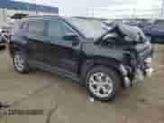 2024 Jeep Compass Latitude с VIN 3C4NJDBN6RT109582, выставлен на аукционе Copart как лот 86414165 с пробегом 54 448 миль миль и Списание • Salvage title. История ставок и продаж доступна на DreamBid. Изображение 4.