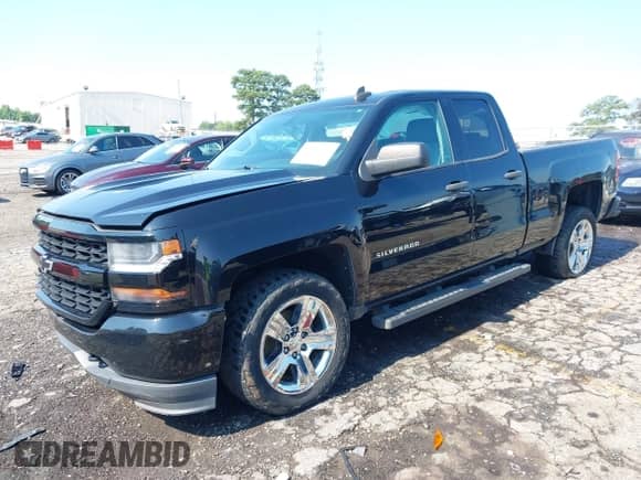 2016 Chevrolet Silverado 1500 Custom с VIN 1GCRCPEH7GZ201681, выставлен на аукционе IAAI как лот 42547472 с пробегом 119 352 миль миль и . История ставок и продаж доступна на DreamBid. Изображение 2.