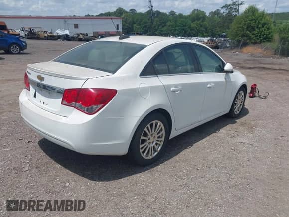 2015 Chevrolet Cruze ECO с VIN 1G1PH5SB4F7115311, выставлен на аукционе IAAI как лот 42141877 с пробегом 171 791 миль миль и . История ставок и продаж доступна на DreamBid. Изображение 4.