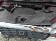 2024 Honda Passport EX-L с VIN 5FNYF8H50RB009554, выставлен на аукционе Copart как лот 67278705 с пробегом 17 933 миль миль и Списание • Salvage title. История ставок и продаж доступна на DreamBid. Изображение 12.
