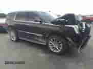 2018 Cadillac Escalade Luxury with VIN 1GYS3BKJ7JR204609, listed as a IAAI auction lot 40951011 with 79,335 mi miles and . Bid and sale history available at DreamBid. Image 1.