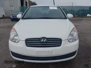 2008 Hyundai Accent GLS with VIN KMHCN46C28U214513, listed as a IAAI auction lot 43014702 with 55,844 mi miles and . Bid and sale history available at DreamBid. Image 6.