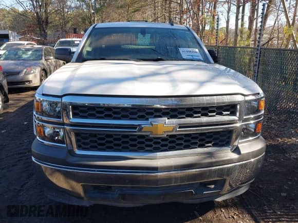 2014 Chevrolet Silverado 1500 Work Truck z VIN 1GCVKPEH1EZ315982, wystawiony jako IAAI lot #41408160 z przebiegiem 151 007 mil mil oraz . Historia ofert i sprzedaży dostępna na DreamBid. Obrazek 12.