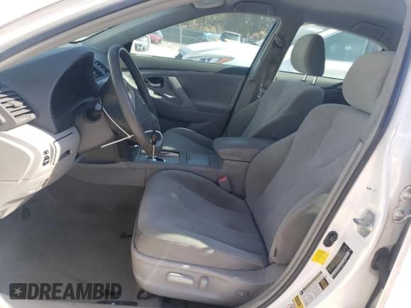2011 Toyota Camry LE с VIN 4T1BF3EK8BU773521, выставлен на аукционе Copart как лот 82630645 с пробегом 224 010 миль миль и Списание • Salvage title. История ставок и продаж доступна на DreamBid. Изображение 7.